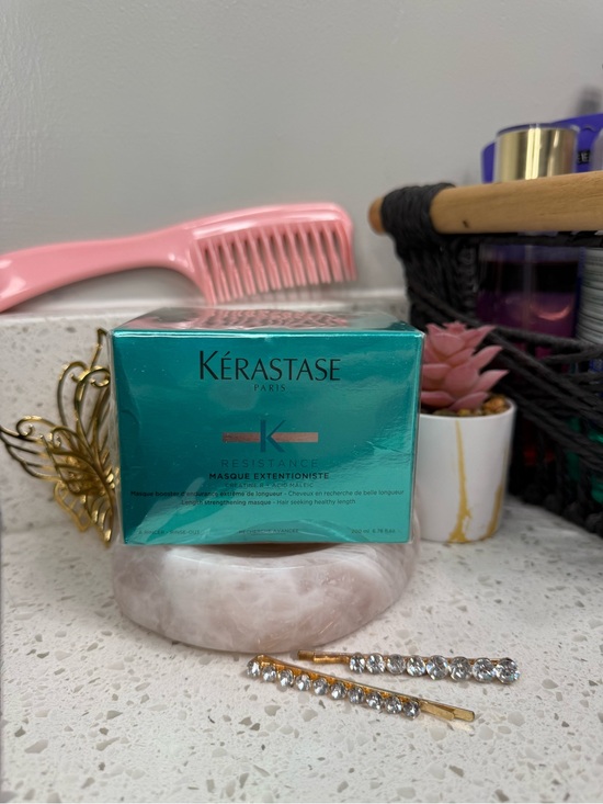 Kerastase Other - Kérastase Paris - Strengthening Hair Resistance Masque - Unopened 6.76 fl oz